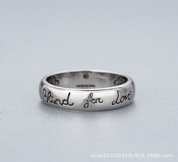 

ring two g santique thai sier blind for love012345679870635, Silver