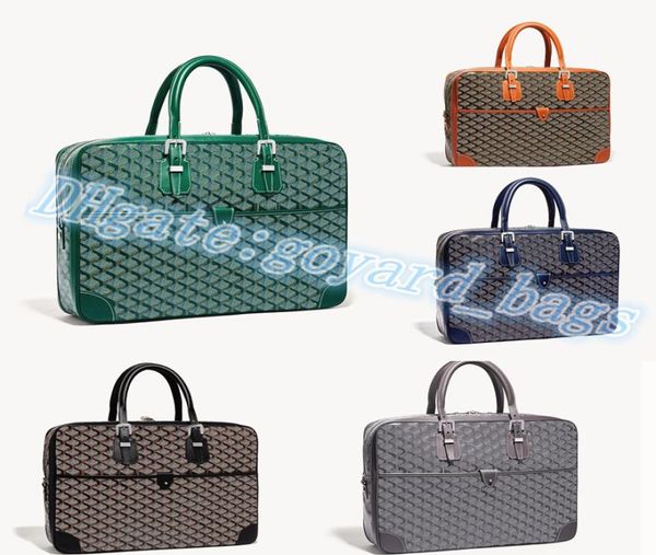 

woman goya work briefcase lapbag handle designer leather for women039s computer pochette luxury package crossbody with 7771617