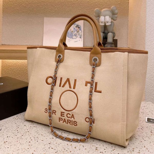

women's classics luxury handbags evening bags brand ch designers women beach bag canvas embroidered large female shopping handbag pearl, Black;red