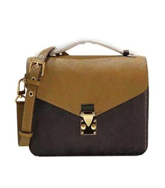 

woman shoulder bag handbag ladies messenger bags flower fashion classic with date code bags handbags6481346