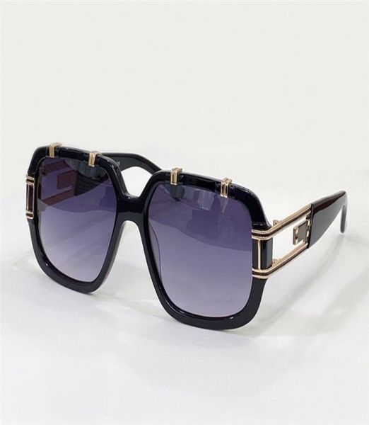 

new fashion design sunglasses 8102 square frame german design simple and popular style versatile outdoor uv400 protection eyewear6377087, White;black