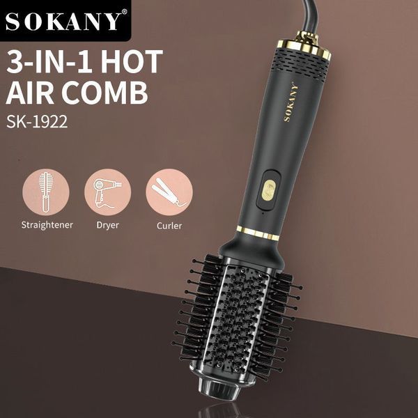 

hair dryers sokany1922 air comb bar negative ion degreasing quick drying 230906