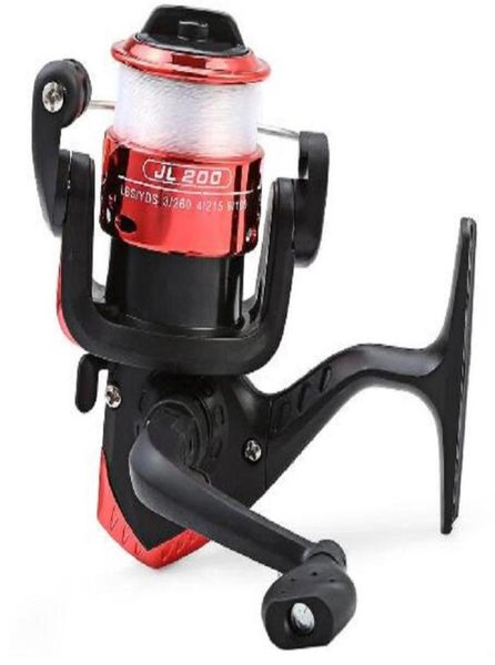 

spinning reel fishing reels aluminum high speed gratio with line3755478