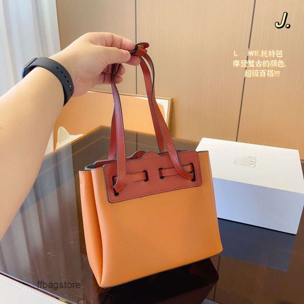 

23 loewn bags women drawstring girl purse lazo bag lady tote fashion casual leather designer tote handbags shoulder purse q36u