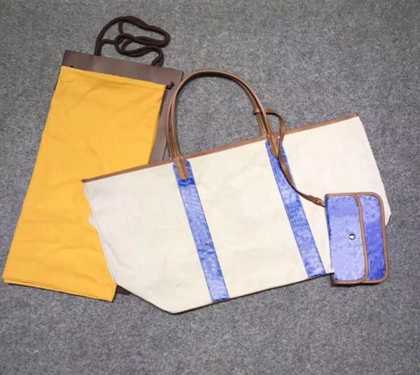 

women039s bag goya screen printing bag double bread leather use on both sides shopping shoulde tote singlesided gy real handba5449106