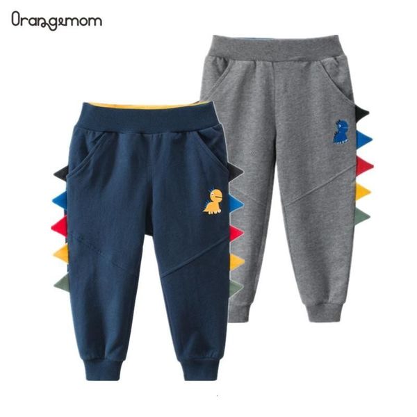 

trousers fashion 2023 autumn boys kids children s cotton pure color cute sweatpants baby pants cool boy sport 230906, Blue
