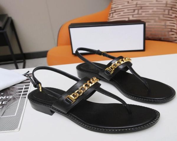 

brand sandals women shoes genuine leather slingback pumps ladies fashion rivets with box1257559, Black