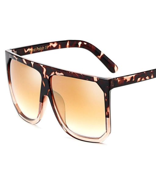 

el ciero classic vintage flat square sunglasses for women men retro fashion sun glasses designer shades 7108499, White;black