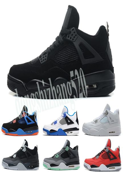 

new bred white cement 4 4s iv what the cactus jack cool grey mens basketball shoes fiba unc mushroom denim blue men sports sneaker2535071, Black;brown