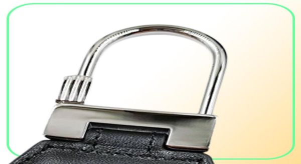

new arrival keychain keyring car key holder for mb men0124438455, Silver