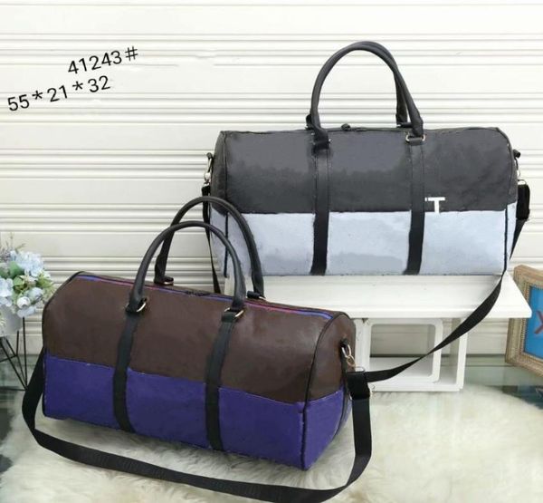 

waterproof large capacity womens travel bag weekend big duffle bags female fashion multifunctional hand luggage shoulder bag9301017