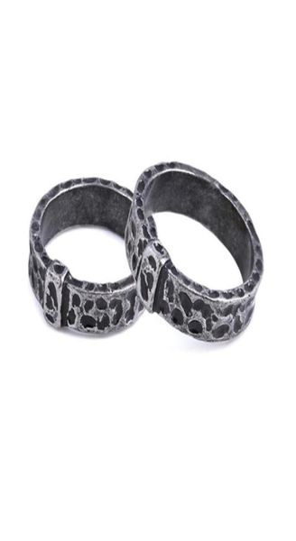 

outlander men039s and women039s alloy pattern ring 9rgz48968165341146, Silver