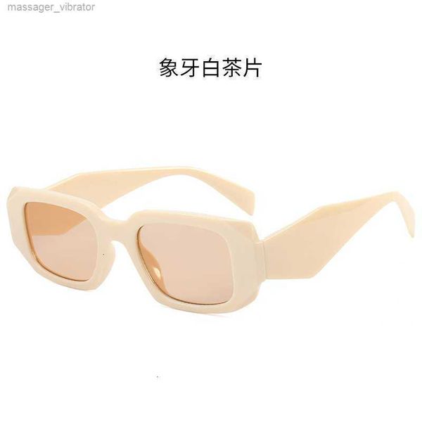 

women's 2023 new ins mirror jumping deer online red street shoot korean version oval sunglasses 1 ksil, White;black