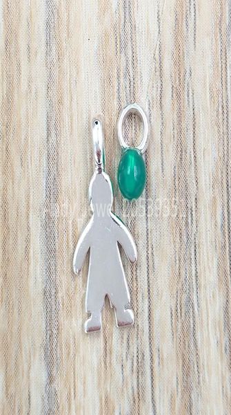 

dolls boy pendants authentic 925 sterling silver pendants fits european style gift andy jewel 9127845305813845