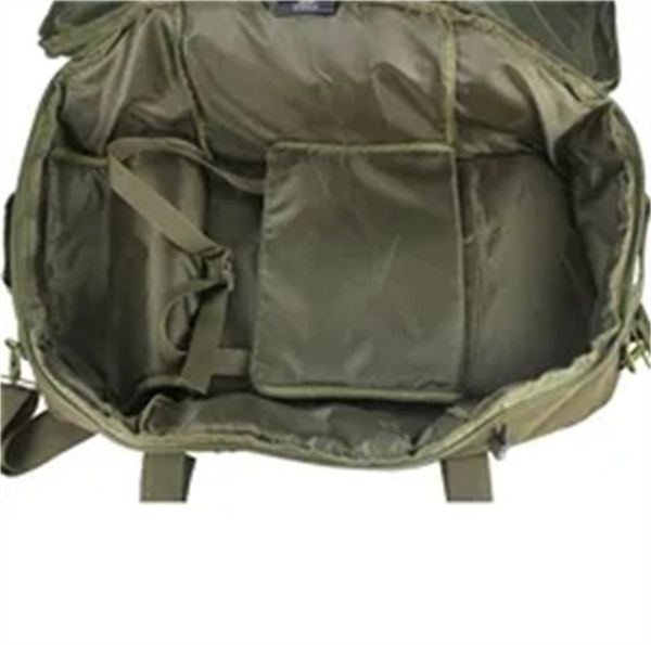 

hiking travel waterproof hunting bag assault military outdoor rucksack tactical backpack a41