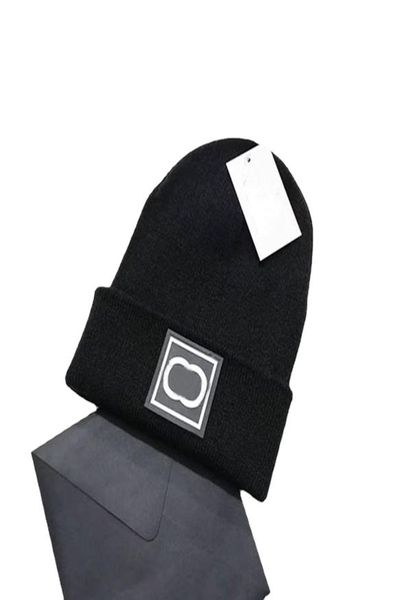 

candy color knitted hat fashion letter printing cap popular warm windproof stretch multicolor highquality beanie hats personalit7946611, Blue;gray