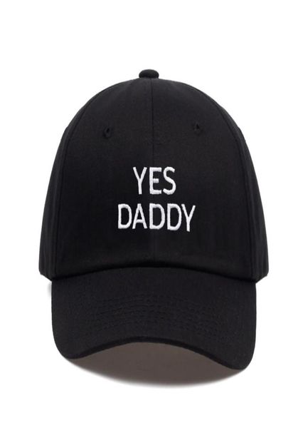 

2020 new yes daddy embroidered adjustable golf cotton cap dad hat black baseball cap men women hiphop snapback hat6264913, Blue;gray