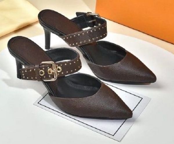 

women dress shoes letters heels short leather women slippers gold silver pumps women shoes party wedding shoes bride with heels, Black