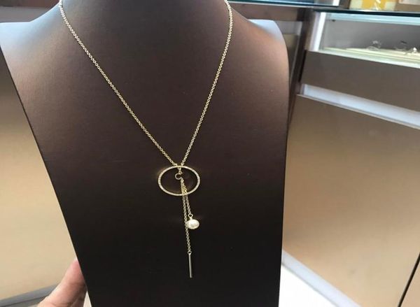 

the new 2021 ms man necklace highend designer pendant necklace132054051, Silver