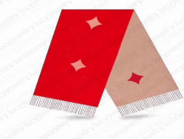 

winter scarf highend cashmere scarves design for man women shawl long neck 7 color 316989, Blue;gray
