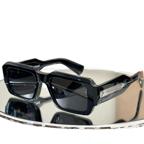 

designer sunglasses luxury full frame fashion eyewear authentic style for sunglasses rectangular frame for ultraviolet protection sunglasses, White;black