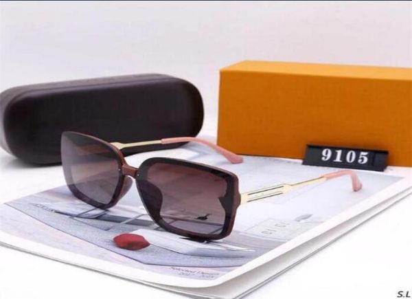 

2021 designers sunglasses luxury stylish fashion polarized for mens womens glass uv400 a46107899, White;black