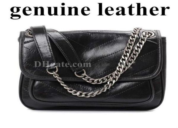 

genuine leather women messenger bag handbag purse tote whole discount276p4144504