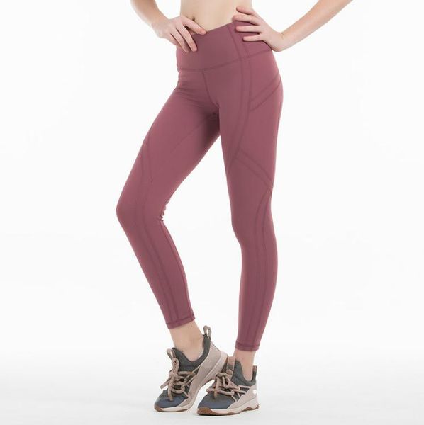 

splicing yoga pants high waist women sports gym wear leggings elastic fitness lady overall full tights workout9226383