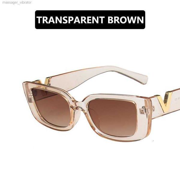 

square sunglasses v small frame fashion trend women's sunglasses 2023 new street show i0em 2 shc8, White;black