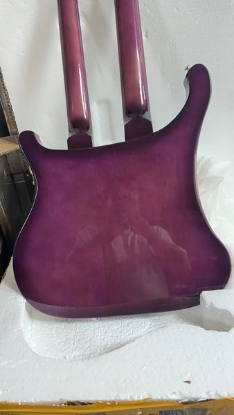 

electric guitar with hard case