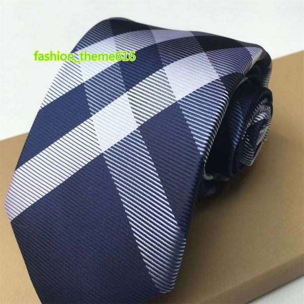 

brand men's tie letters silk necktie luxury designer formal skinny jacquard party wedding business woven fashion stripe design box suit, Blue;purple