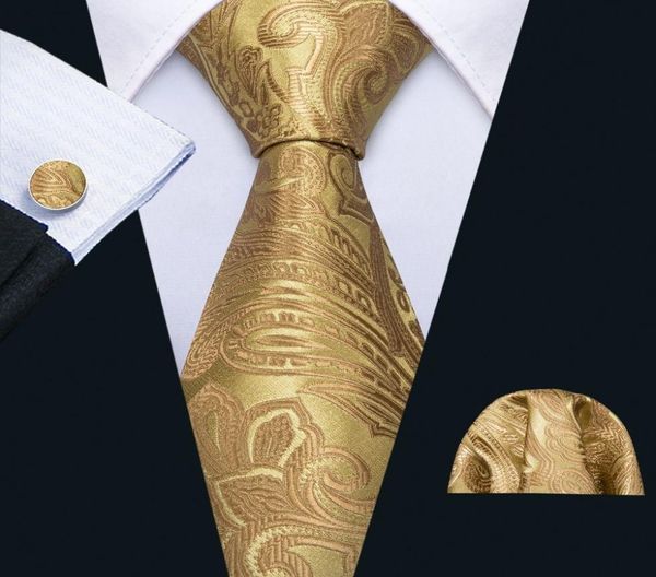 

mens wedding tie gold paisley silk tie hanky set 85cm fashion designer neck ties for men party drop fa51506083583, Blue;purple