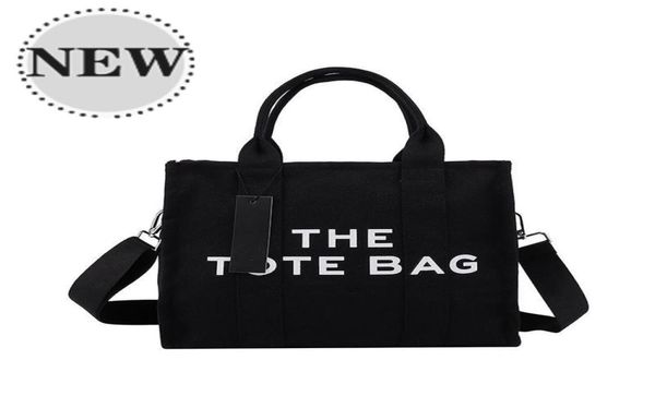 

ladies fashion tote bag large capacity practical cosmetic bags canvas square handbag famous design bag casual shopping shoulder ba2380142