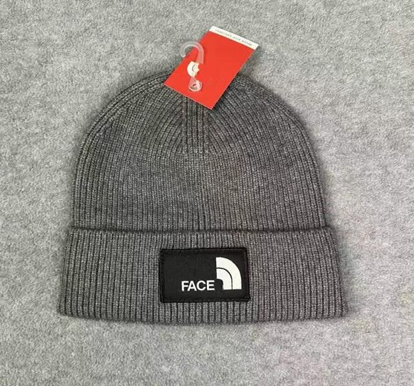 

designer winter hat luxury letter knitted hat outdoor cold protectionwarm plush soft popular fashion men and women cap wint sports9086085, Blue;gray