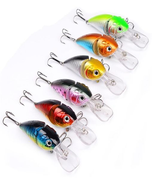 

new ps painted minnow vib fishing lure 14g 85cm plastic freshwater walkdogging baits swimming depth 0615m2346387