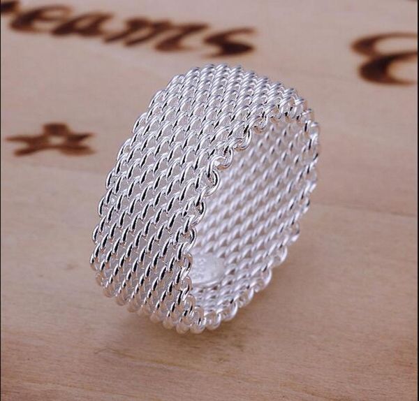 

network sterling silver ring women039s 925 silver rrings band rings ps17139377347