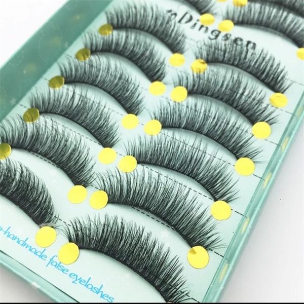 

false eyelashes wholesale 3d mink 230906