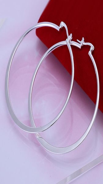 

10pairs lot whole 925 sterling silver plated fashion women earrings jewelry for gifts e0435401413