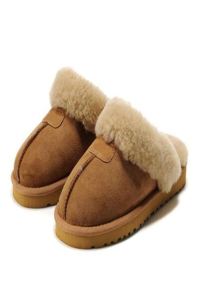 

cotton slippers men women snow boots warm casual indoor pajamas party wear nonslip drag large size women039s shoes 35455304862, Black