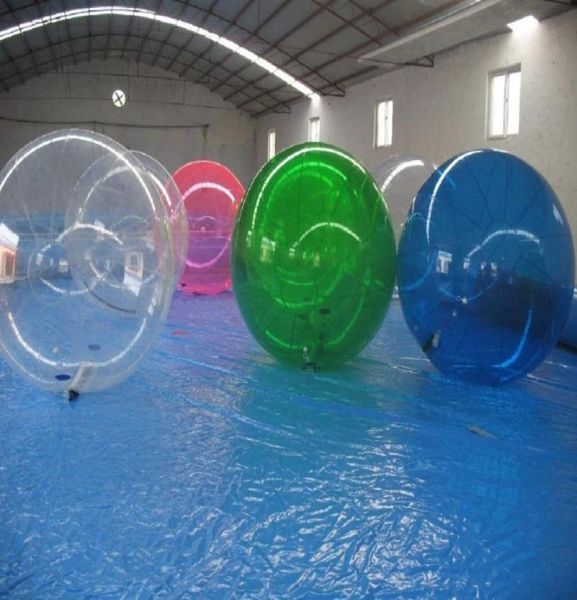 

inflatable water walking ball water rolling ball water balloon zorb ball inflatable human hamster plastic fede8101735