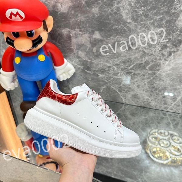 

new luxury woman shoe sneakers chaussures espadrilles womens casual shoes leather lace up fashion platform white black mens xsd221105