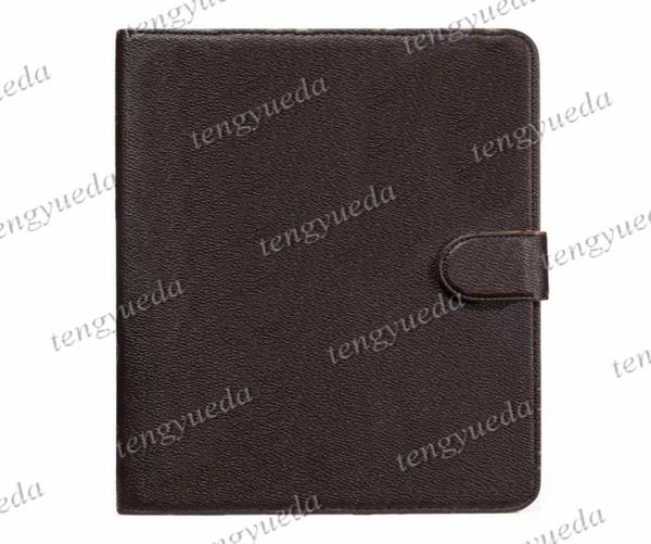 

fashion designer card holder wallet bags case for 129 11 102 air105 109 inch ipad cover po frame change pocket with 9265482, Brown;gray
