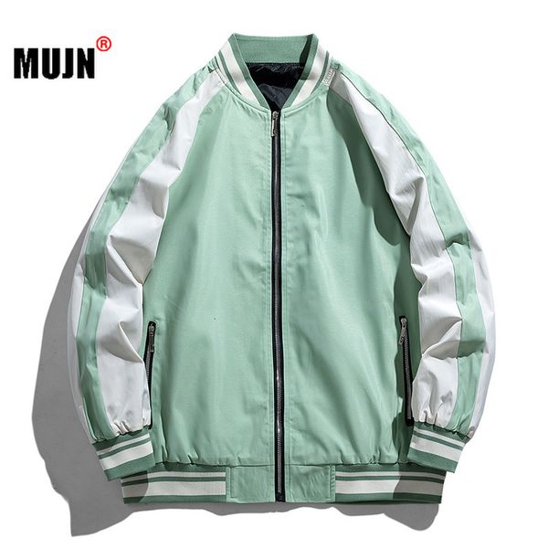 

mens jackets mens baseball jackets spring autumn letter print casual jacket men women fashion street trend allmatch couple loose 230906, Black;brown