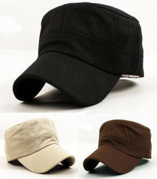 

cotton snapback caps vintage army hat military cap adjustable sport gorras baseball hats 12pcslot7539509, Blue;gray