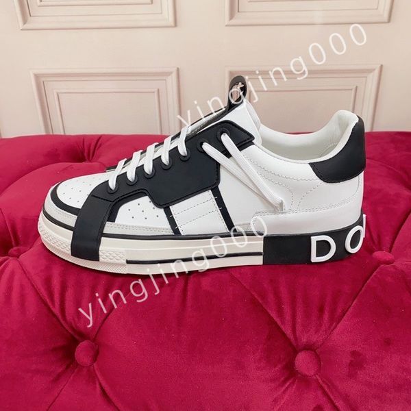 

designer platform sports shoes retro casual shoes multi color blue white men's and women's comfortable outdoor sports shoes size 3, Black