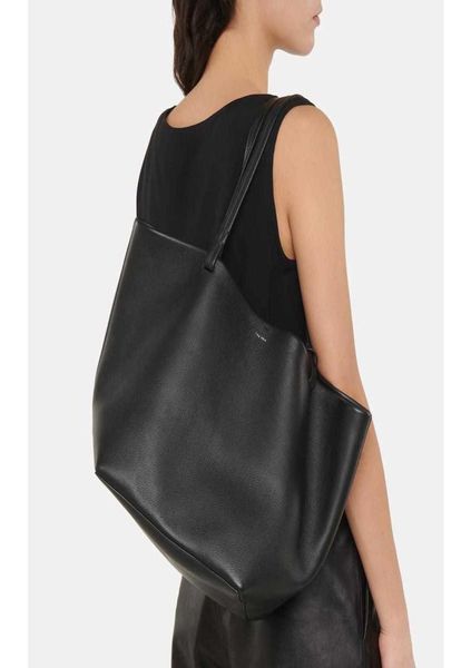 

the row bag designer small crowd new tote park3 layer cowhide highcapacity shopping shoulder bag3389896
