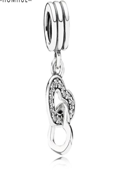 

fits p bracelets 20pcs double heart crystal locker key pendant charms beads silver charms bead for women diy european necklace jewelry807252, Black