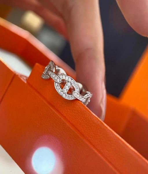 

luxurys desingers ring simple design sense sterling silver ring ladies classic ring simple rings birthday gift female male good ni4077266