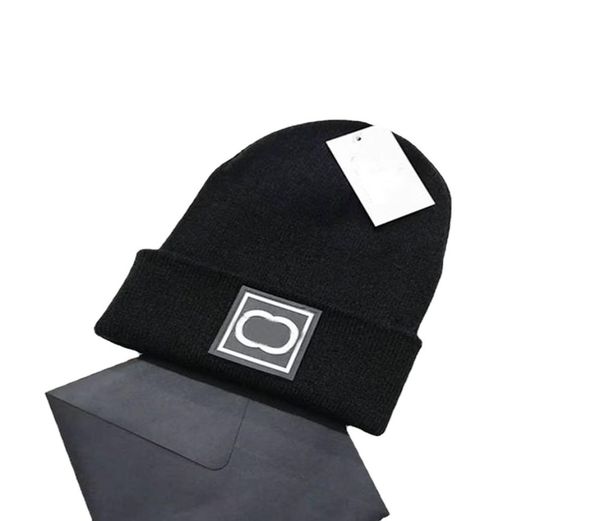 

candy color knitted hat fashion letter printing cap popular warm windproof stretch multicolor highquality beanie hats personalit6137833, Blue;gray