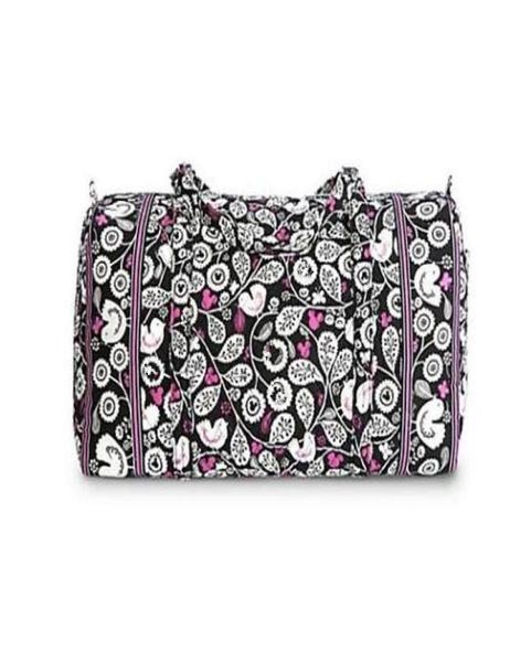 

nwt cartoon large duffel bag capacity travel bags duffel carry on luggage6458023